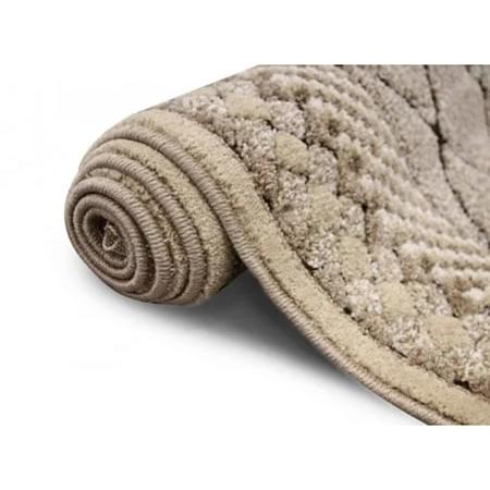 Traversa Fashion 32009, polipropilena, crem/maro, 80 cm Traversa Fashion 32009, polipropilena, crem/maro, 80 cm