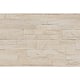 Piatra decorativa Modulo Croma Beige, exterior/interior, bej