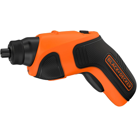 Surubelnita Black & Decker, acumulator 3.6 V Li-Ion, 180 rpm Surubelnita Black & Decker, acumulator 3.6 V Li-Ion, 180 rpm