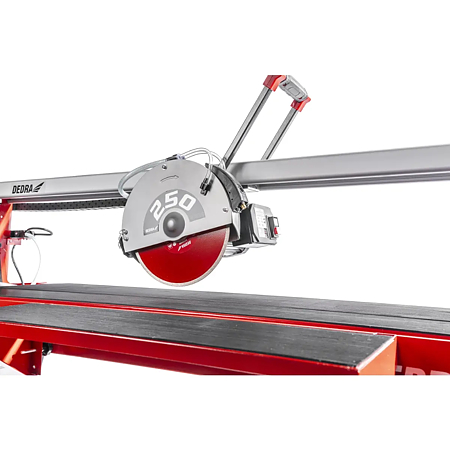 Masina de taiat gresie si faianta Dedra DED7819, lungime de taiere 1200 mm