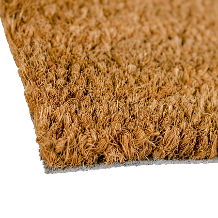 Stergator de intrare dreptunghiular Natural, 33 x 55 cm Stergator de intrare dreptunghiular Natural, 33 x 55 cm
