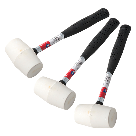Ciocan de cauciuc, Top Tools, 0,225 kg