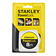 Ruleta Stanley PowerLock 0-33-198, 8 m 