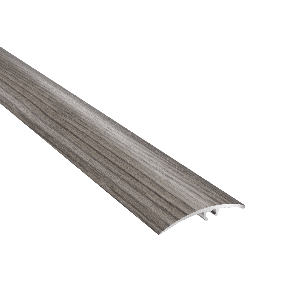 profil trecere gresie parchet cu diferenta de nivel Profil de trecere cu diferenta de nivel, SM3, stejar silver, 186 cm