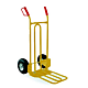 Carucior din otel Bulldog Svelt, otel, 250 kg