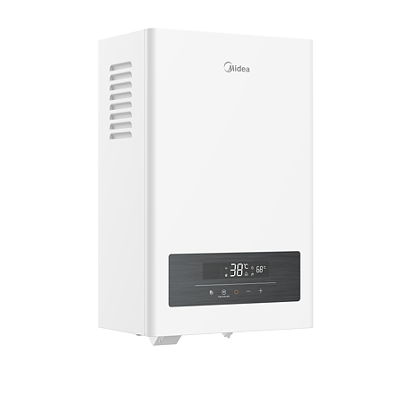 Centrala termica electrica 17.5 kw Midea DSFB175BE, afisaj digital