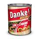 Lac pentru cabane 3 in 1, Danke, alun, interior/exterior, 2.5 l