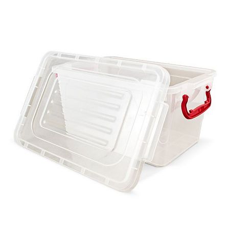 Cutie universala Plastina, plastic, 44 x 27 x 20 cm, 16 L Cutie universala Plastina, plastic, 44 x 27 x 20 cm, 16 L