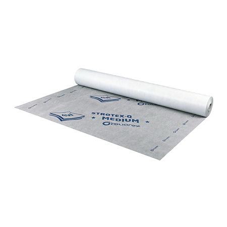 Folie anticondens Strotex Medium, 75 mp/rola, 150 g/mp