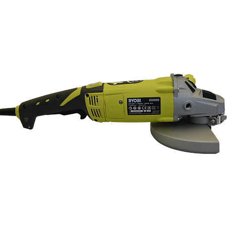 Polizor unghiular Ryobi EAG2000RS, 2000W, 230 mm