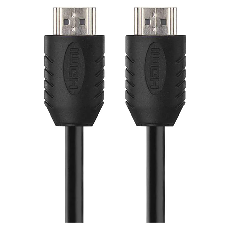 Cablu HDMI/Ethernet de mare viteza Emos, tata - tata, 5 m