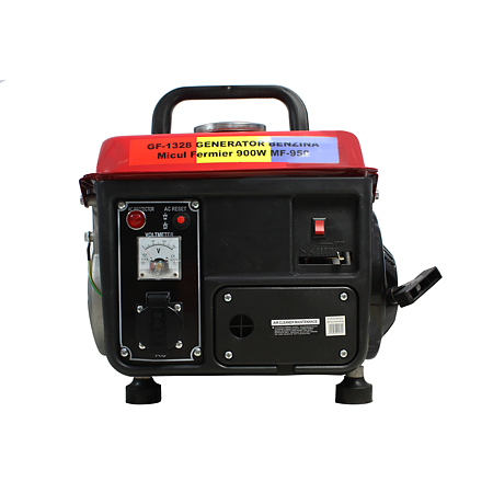 Generator benzina Micul Fermier GF-1328, 0.9 kW, 230 V, capacitate rezervor 4.2 l