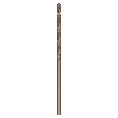  Burghiu Bosch HSS-Co DIN 338, mandrina standard, pentru metal, 2 mm