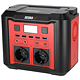 Statie de alimentare Dedra DEZS0300, 300 W, acumulator Li-Ion, 296 Wh, 2.85 kg