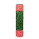 Plasa de gard ornamentala, sarma zincata, verde, grosime fir 2.8 mm, 1.5 x 10 m