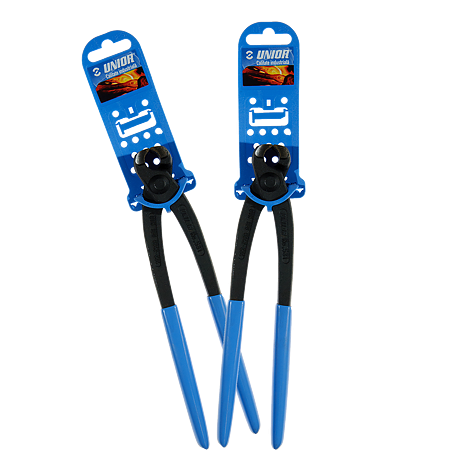 Cleste pentru plasa de sarma Unior 531/4P, 224 mm Cleste pentru plasa de sarma Unior 531/4P, 224 mm