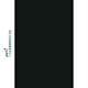 Pal melaminat Kronospan, Negru perlat 190 PE, 2800 x 2070 x 18 mm