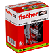 Diblu Fischer Duopower, nylon, 12 x 60 mm, 10 bucati