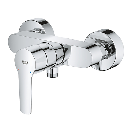 Baterie dus Grohe Start, monocomanda, alama, diametru cartus 35 mm Baterie dus Grohe Start, monocomanda, alama, diametru cartus 35 mm