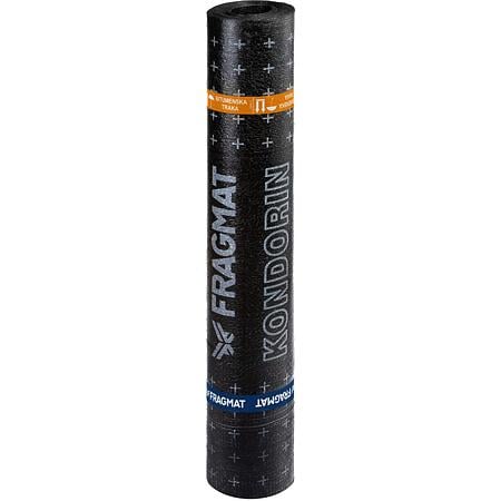 Membrana bituminoasa Kondorin Reflex P 4kg/mp, armatura din poliester, finisaj cu ardezie, 10 mp/rola