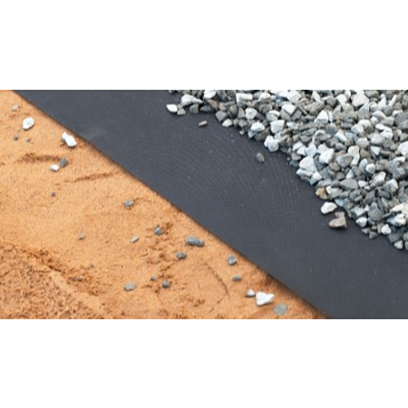Membrana geotextila Terasin NS, 110 g/mp, poliester, gri, 1,5 x 50 m Membrana geotextila Terasin NS, 110 g/mp, poliester, gri, 1,5 x 50 m