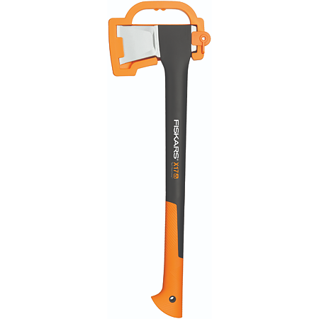 Topor pentru despicat, Fiskars X17-M, 1800 gr