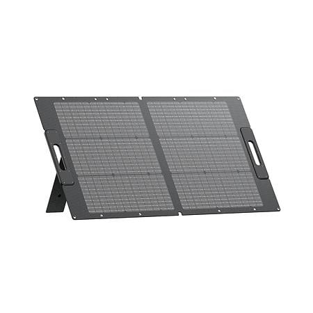 Panou solar portabil Bluetti PV100, 100W, monocristalin, eficienta 23,4%, pliabil, conector MC4