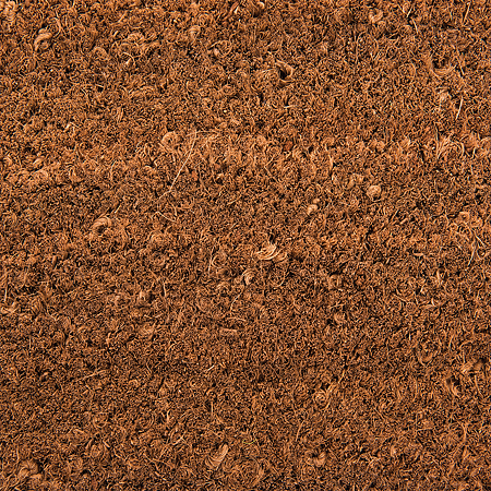 Stergator intrare Natural, model modern, 100% fibra de nuca de cocos pe suport PVC, 40 x 60 cm