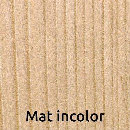 Lac pentru lemn Spor, incolor, mat, pe baza de rasini, interior/exterior, 0.75 l Lac pentru lemn Spor, incolor, mat, pe baza de rasini, interior/exterior, 0.75 l