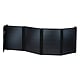 Panou solar fotovoltaic portabil Dedra DEZT0100, 40 W, 1160 x 335 x 4 mm