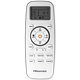 Aer conditionat Hisense Hi-Smart, 18000 BTU, A++, Inverter, Functie Incalzire, Wi-Fi, Kit instalare inclus, alb
