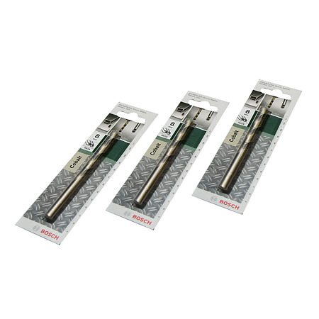 Burghiu Bosch HSS-Co DIN 338, mandrina standard, pentru metal, 8 mm 