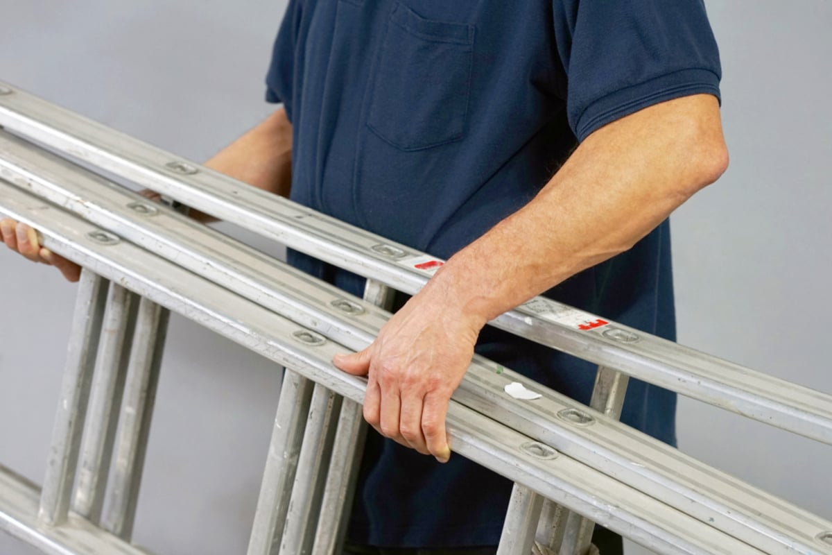 Scari de aluminiu: avantaje si dezavantaje