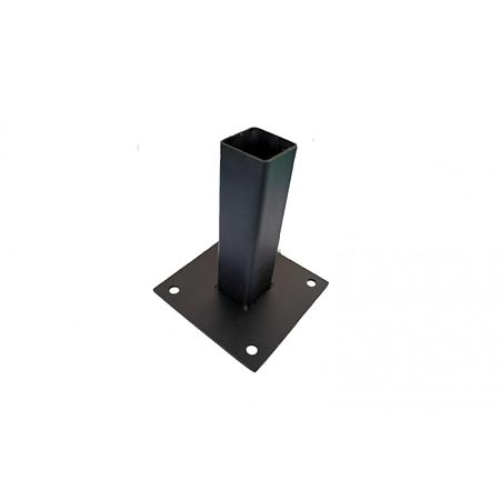 Suport metalic pentru stalp WPC, 130 x 130 x 110 mm Suport metalic pentru stalp WPC, 130 x 130 x 110 mm