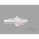 Brau decorativ de interior BR01, poliuretan, 110 x 20 x 2300 mm Brau decorativ de interior BR01, poliuretan, 110 x 20 x 2300 mm