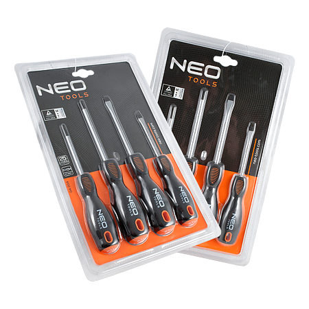 Set 4 surubelnite Neo, otel
