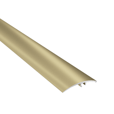 Profil de trecere cu surub mascat cu diferenta de nivel SM3 Arbiton, auriu, 0,93 m