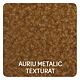 Vopsea alchidica/email Protecta 3 in 1, auriu metalic texturat, interior/exterior, 0,5 L