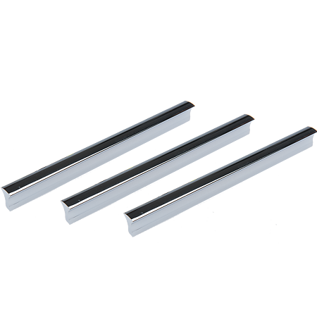 Maner Zara BR-203, zamac, cromat, M4, 224 mm