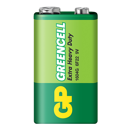 Baterie Zinc, Carbon, 9 V