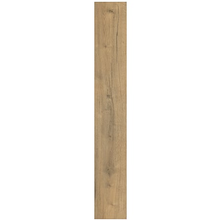 Parchet laminat 8 mm Egger Nature Sense Stejar Loja maro EL2077, nuanta medie, clasa de trafic 32, CLIC it!, 1292 x 193 mm