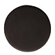Taburet Ring, inel stejar, stofa maro H48, rotund, 38 x 38 x 40 cm Taburet Ring, inel stejar, stofa maro H48, rotund, 38 x 38 x 40 cm