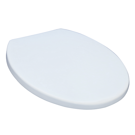 Capac WC Romtatay, polipropilena, alb, 48x39x5 cm Capac WC Romtatay, polipropilena, alb, 48x39x5 cm