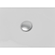 Cada baie freestanding Sanotechnik Reno white, montaj dreapta, acryl, alb, 170 x 75 x 58 cm