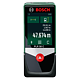 Telemetru digital Bosch PLR 50 C, Bluetooth si touchscreen, 0.05 - 50 m, deconectare dupa 5 min