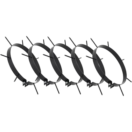 Tepi de cilindru Dedra 80C102, diametru 280 mm, set 5 buc 