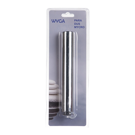 Para de dus Reecomer Wyga Mycro, ABS/silicon, 1 functie Para de dus Reecomer Wyga Mycro, ABS/silicon, 1 functie