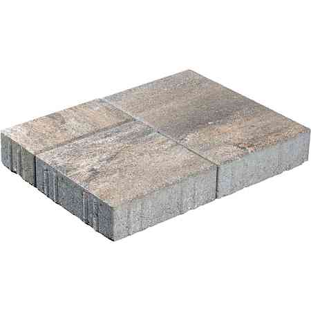 Pavele Elpreco City Trio Combi, crem - gri, 4 cm