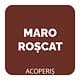 Vopsea Oskar Direct pe acoperis, maro roscat, exterior, 2.5 l