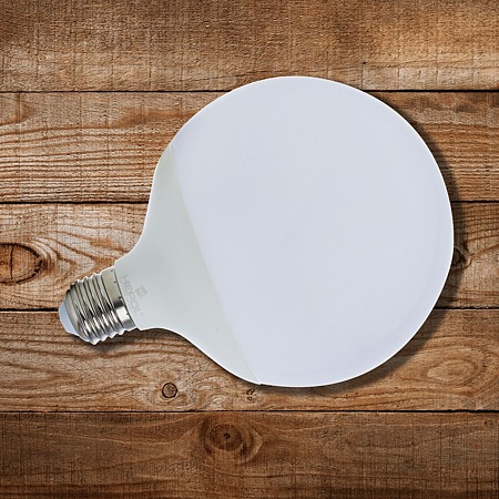 Bec Led Hepol Ecoline G-120 E27 18 W